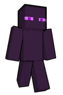 ToTenBot Minecraft avatar full body
