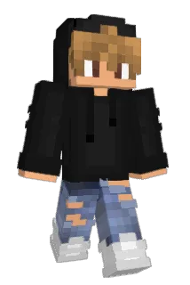 ToTenWojtuus Minecraft avatar full body