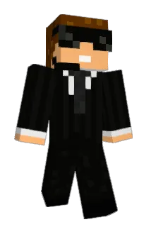 ToThomus Minecraft avatar full body