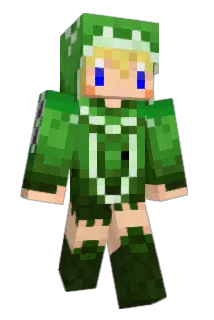 ToTo0521 Minecraft avatar full body