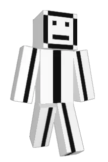 ToTo159 Minecraft avatar full body