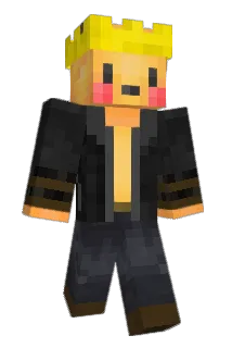 ToWcaleNieKarol Minecraft avatar full body