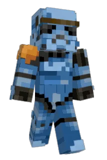 ToX1S Minecraft avatar full body