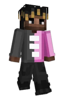 ToXIc_Drty Minecraft avatar full body