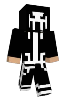 ToXXic21 Minecraft avatar full body