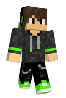 ToXcIcK69 Minecraft avatar full body