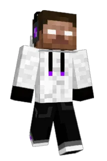 ToXiC_DuBzZ Minecraft avatar full body