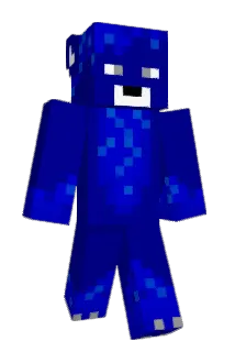 ToXiC_Neuro Minecraft avatar full body