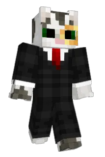 ToXiCxSaVaGe699 Minecraft avatar full body