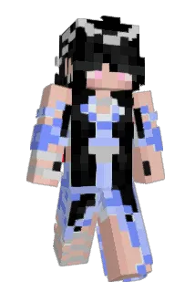 ToXicBeatZ06 Minecraft avatar full body