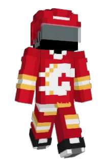 ToXicMrbeast Minecraft avatar full body