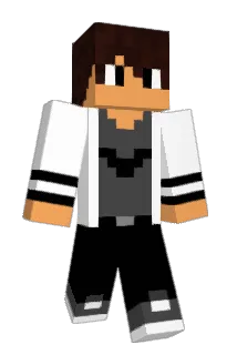 ToXicPlayzer Minecraft avatar full body