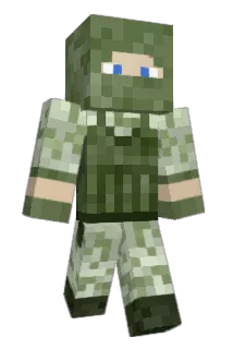 ToXic_PoNy_75 Minecraft avatar full body