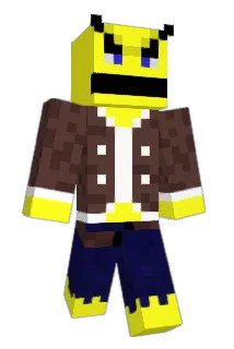 ToXic_cookie Minecraft avatar full body