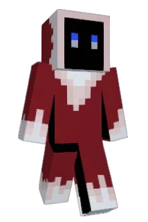 ToXicloudZa Minecraft avatar full body