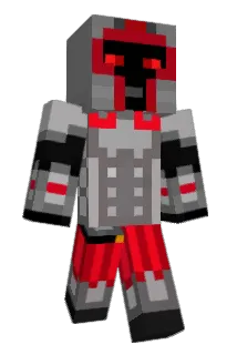 ToXicrB Minecraft avatar full body