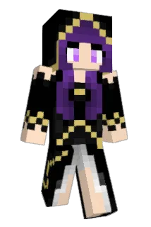 ToXiiCBULLET Minecraft avatar full body