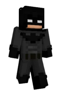 ToXxic_3030 Minecraft avatar full body