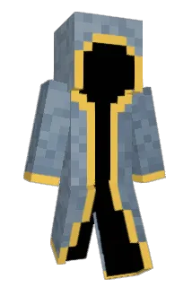 ToZGaming Minecraft avatar full body