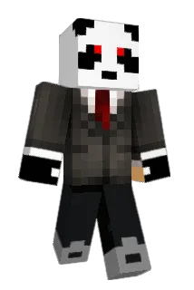 To_Omas Minecraft avatar full body