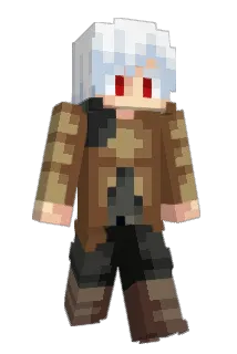 To_Skandal Minecraft avatar full body