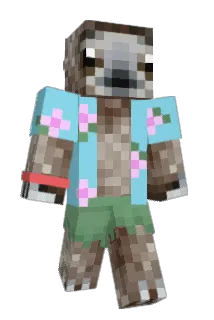 To_Treedom Minecraft avatar full body