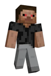 To_Wi Minecraft avatar full body