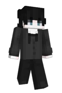 To__ Minecraft avatar full body