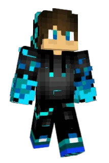 To__nY Minecraft avatar full body