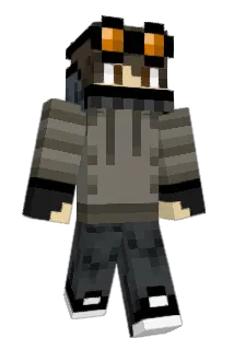 To_many_creepers Minecraft avatar full body