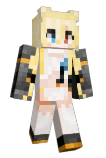 To_nyang Minecraft avatar full body
