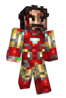 To_the_mooon Minecraft avatar full body