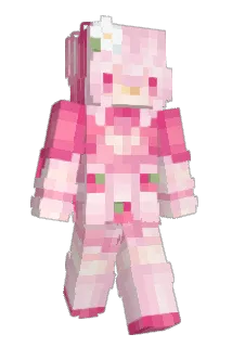 Toa5tyXP Minecraft avatar full body