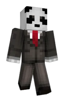 ToaPittacus Minecraft avatar full body