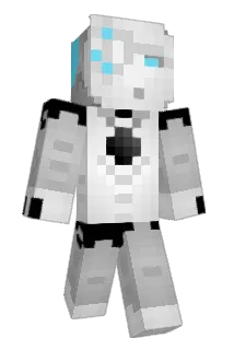 Toa_Innodence Minecraft avatar full body