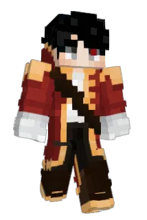 Toad201 Minecraft avatar full body