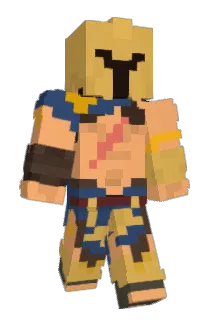 Toad2396 Minecraft avatar full body