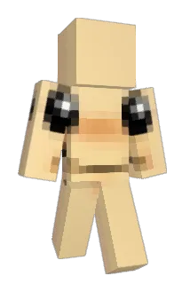 ToadBupp Minecraft avatar full body