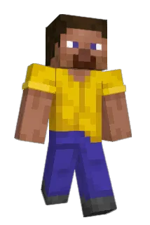 ToadDan Minecraft avatar full body