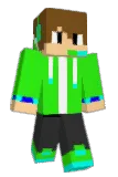 ToadExplode Minecraft avatar full body