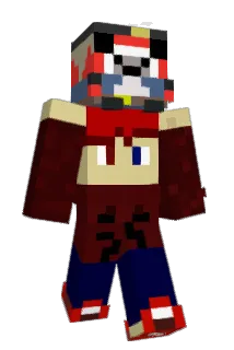 ToadFelino Minecraft avatar full body