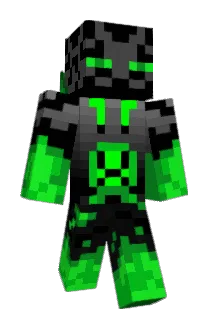 ToadFlame Minecraft avatar full body