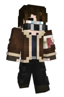 ToadInCorner Minecraft avatar full body
