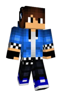 ToadRadio Minecraft avatar full body