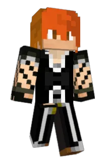 ToadSagaJiraiya Minecraft avatar full body