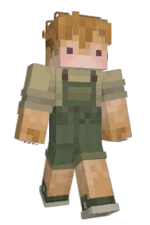 ToadSocks Minecraft avatar full body