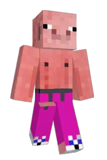 Toad_ID Minecraft avatar full body