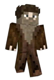 Toad_Not_Frog Minecraft avatar full body