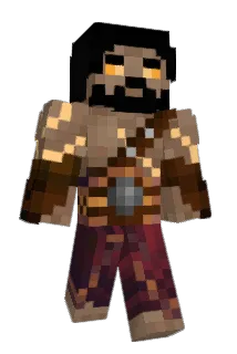 Toad_dede Minecraft avatar full body