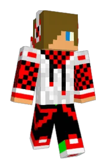 Toad_ridder Minecraft avatar full body